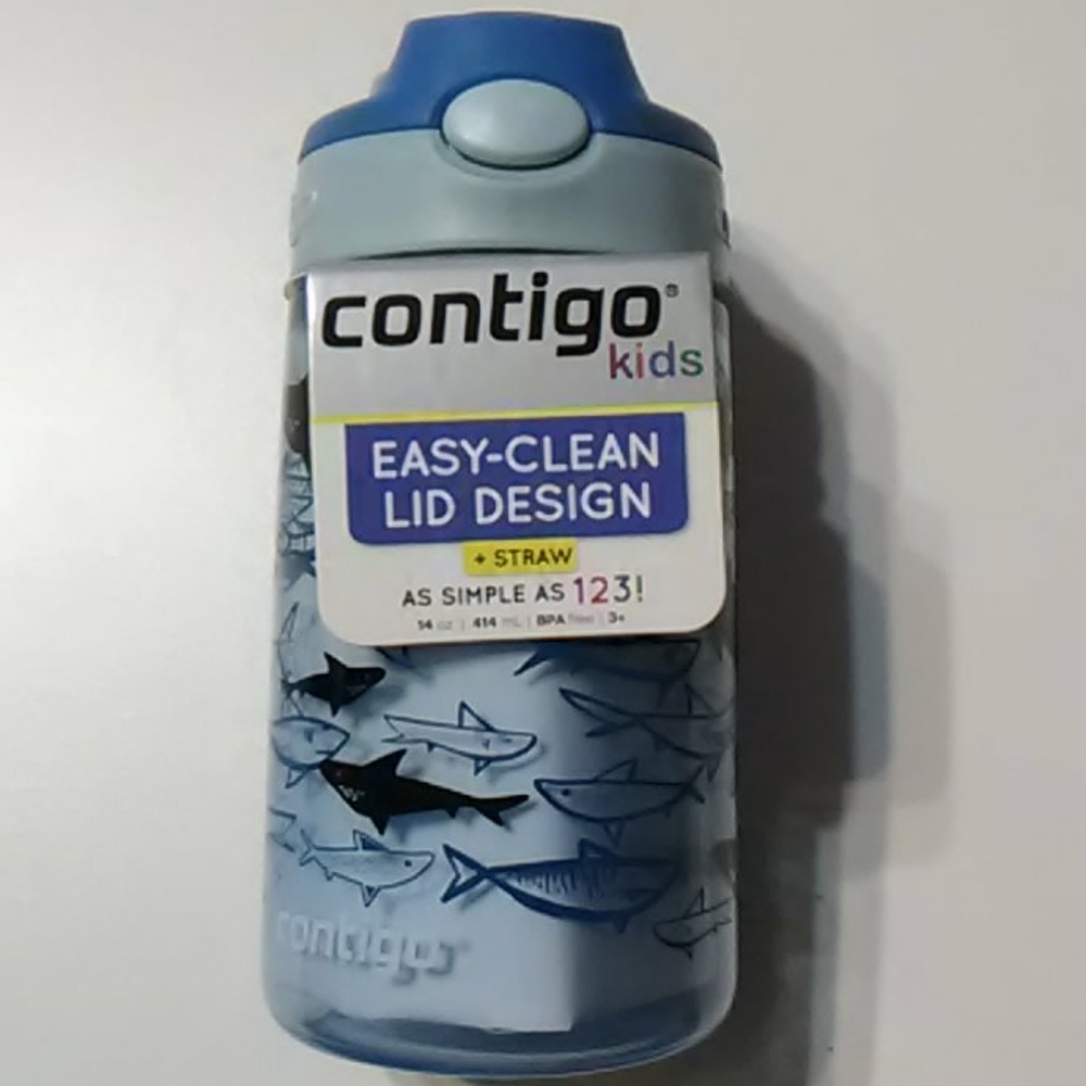 Contigo Kids Water Bottle